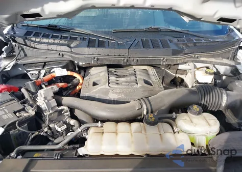 2021 Ford F-150 Xl from USA, damaged, VIN 1FTFW1ED2MFD11376